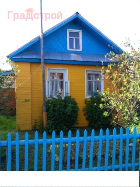 Продам дом в Вологда.Жилая площадь 40 кв.м.