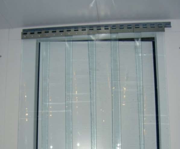 Завеса пвх (ленточные, силиконовые шторы) в Владимире фото 6