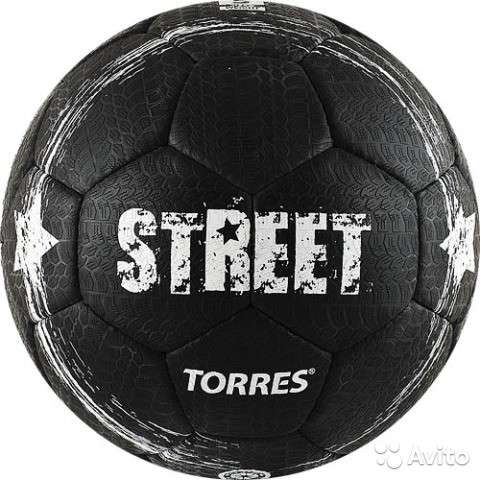 Мяч футбольный неубиваемый Torres Street N5 в Волгограде фото 4