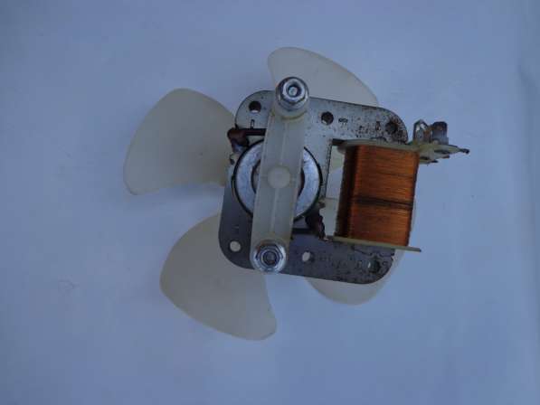 Вентилятор в сборе с двигателем smf-3rdea e class в Кушве фото 6