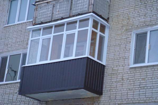 Балконы и лоджии в Ростове-на-Дону фото 6
