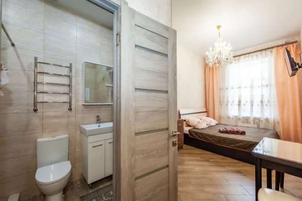 Сдаётся уютная однокомнатная квартира в центре Симферополя в Симферополе фото 10