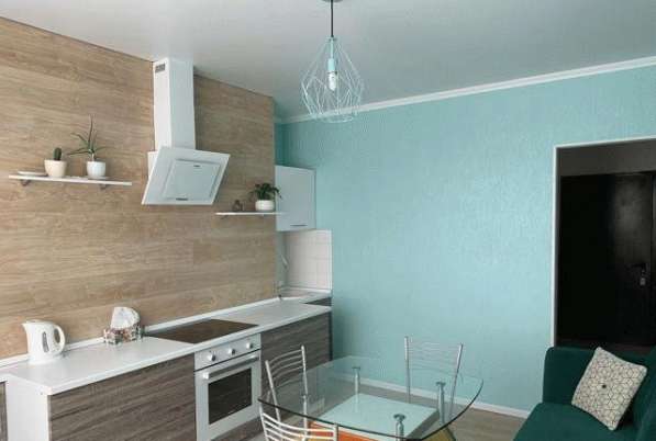 Сдается однокомнатная квартира, в хорошем состоянии в Красноярске