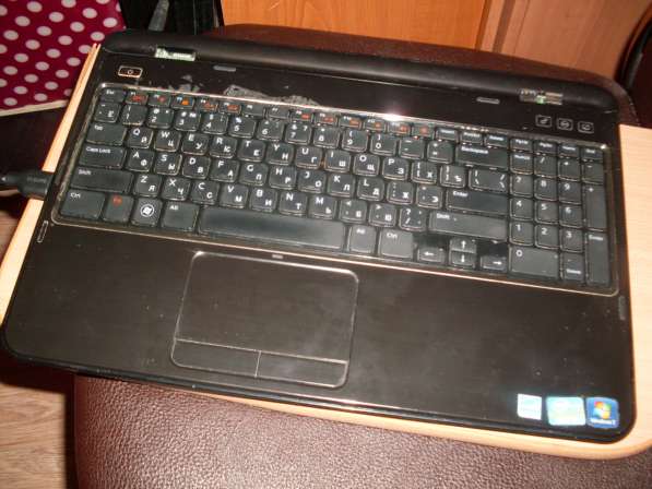 Ноутбук Dell Inspirion N5510 на ремонт\запчасти