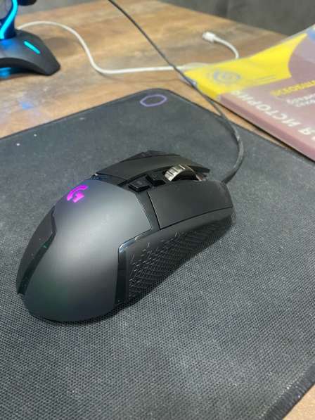 Игровая Мышка Logitech G502 HERO в Ростове-на-Дону фото 4