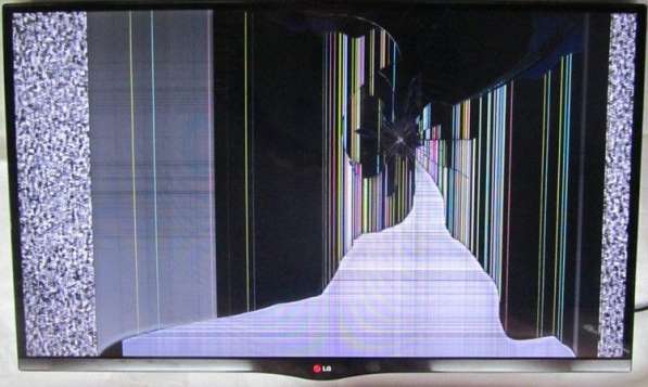 Телевизоры с разбитыми матрицами в Новом Осколе фото 3