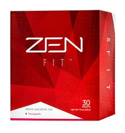 ZEN Fit ™ является богатым источником аминокислот