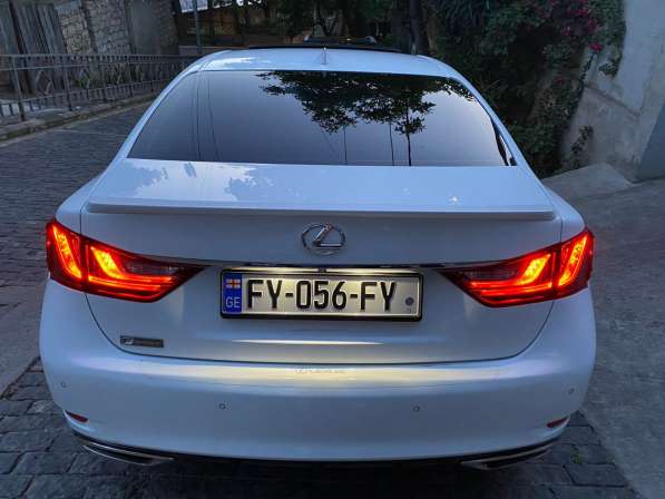 Lexus, GS, продажа в г.Тбилиси в фото 6
