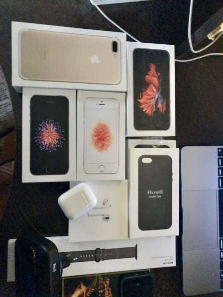 Поставки электроники Apple из Германии в фото 10