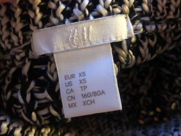 Кофта женская H&M в Томске фото 3