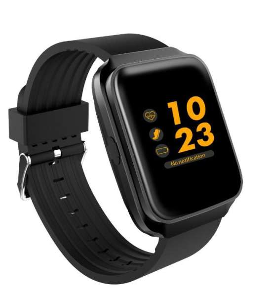 Smart Watch часы с фитнес браслетом Z40