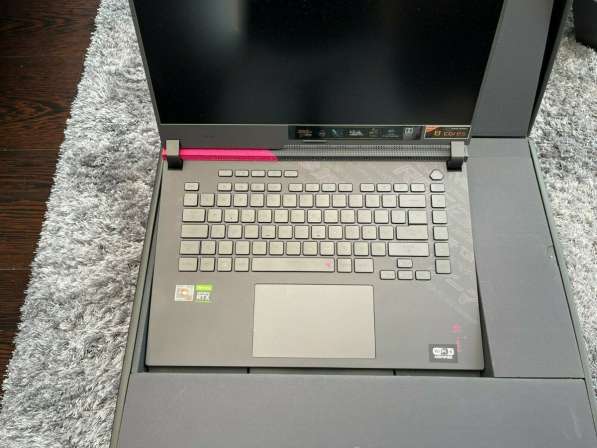 Игровой ноутбук Asus ROG STRIX G15 15.6