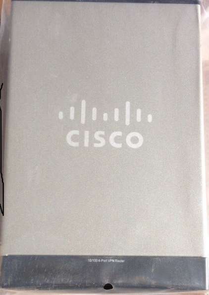Cisco RV042-EU в фото 3