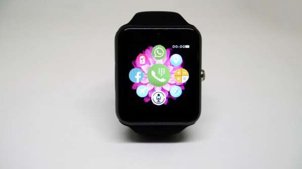 Элитные и красивые умные смарт-часы Smart Watch Q7 sp в фото 9