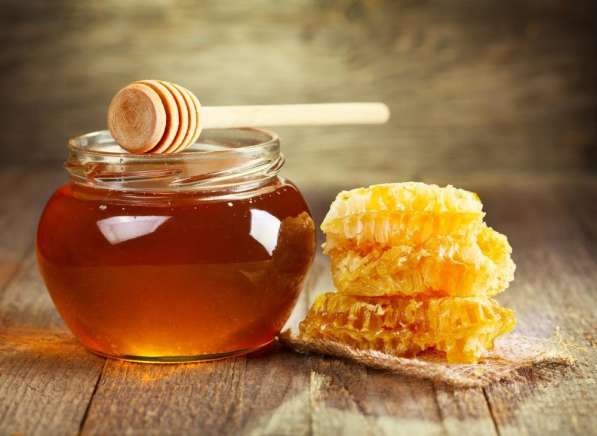 Мёд цветочный в Владимире