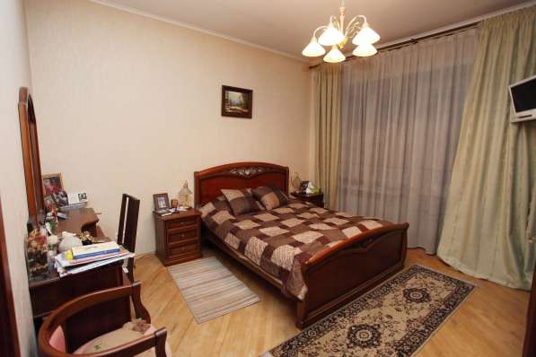 4-комнатная квартира на Депутатской в Новосибирске