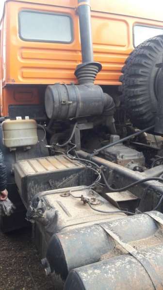 Продам тягач вездеход КАМАЗ, ДВС камаз 2 турбины, капремонт в Тюмени фото 8