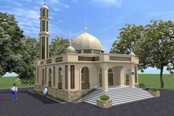 Архитектурная компания в фото 16