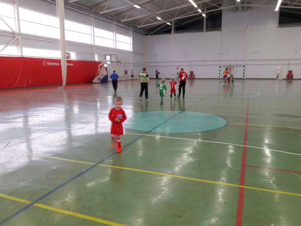 Футбол с 2 лет в Наро-Фоминске фото 9