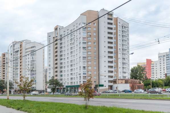Аренда апартаментов на час, сутки, неделю в Екатеринбурге фото 4