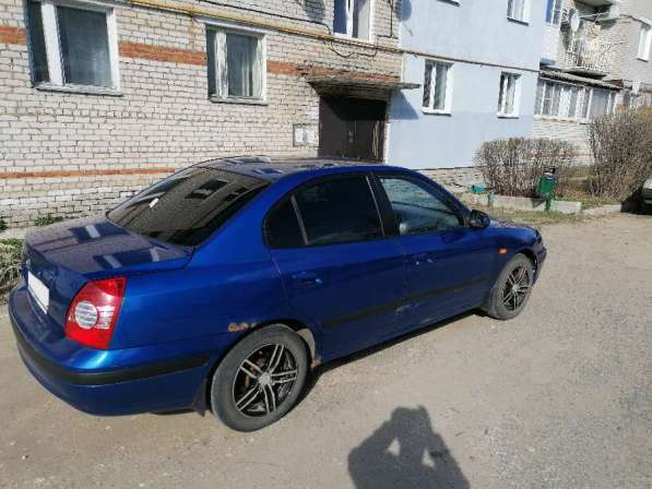 Hyundai, Elantra, продажа в Нижнем Новгороде в Нижнем Новгороде фото 8