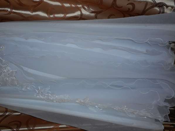 Свадебное платье в Орске фото 5