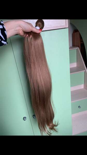 Волосы для наращивания 70см в Москве