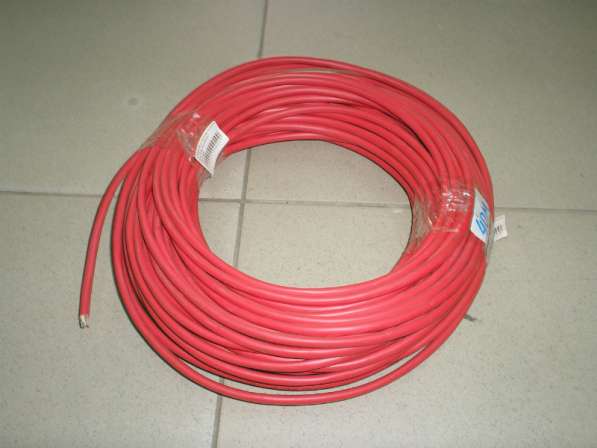 КСРЭВнг(А)-FRLS 10х0.5 кабель экранированный для ОПС в Краснодаре фото 3