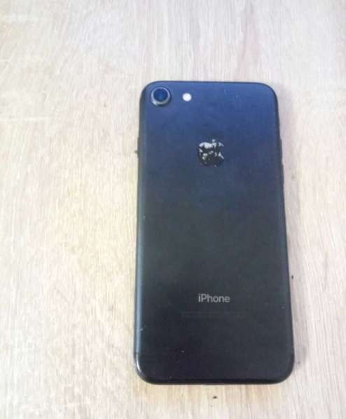 Iphone 7 32gb разбит дисплей в Саранске