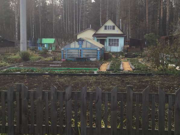 Продается садовый участок с 2-я домами в Екатеринбурге фото 4