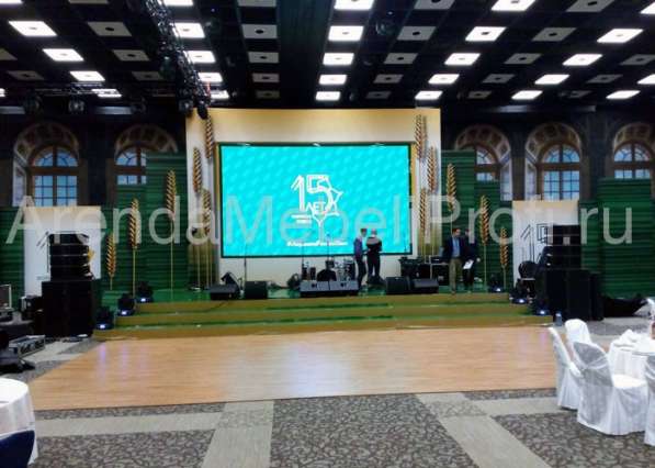 Аренда танцпола, танцевальнй пол для мероприятия в Москве фото 25