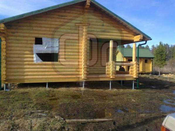 Свайно-винтовой фундамент за 2 дня для дома,бани в Нефтеюганске фото 10