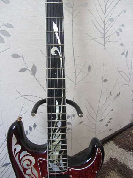 Электрогитара Fender Stratocaster (Custom) в Москве