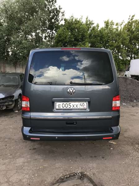 Volkswagen, Multivan, продажа в Калуге в Калуге фото 4