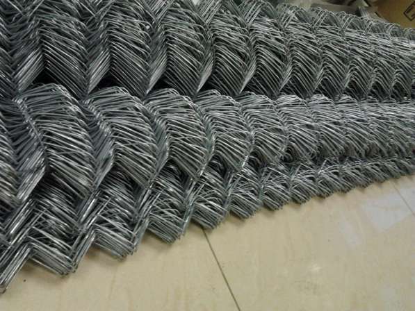 Сетка-рабица от производителя в Барнауле фото 4