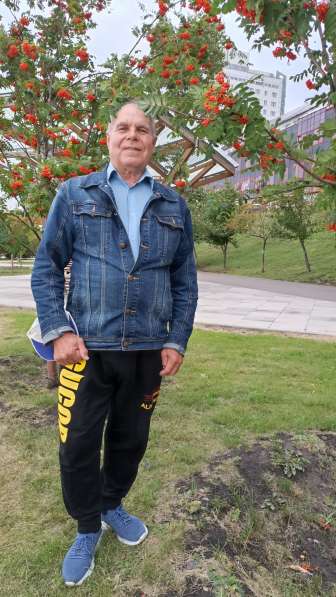 Юрий, 71 год, хочет пообщаться в Красноярске фото 6