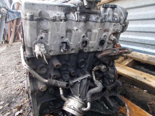 Двигатель 3СТ с кузова CR-31 в Барнауле фото 3