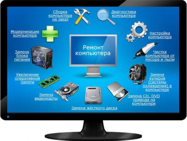 Ремонт ПК