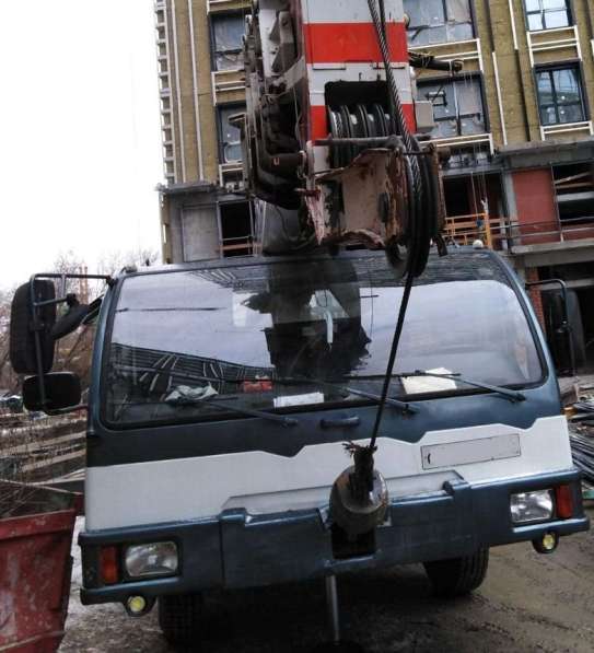 Продам автокран Zoomlion QY30V, гр/п 30 тн, стрела 40 м в Оренбурге фото 5