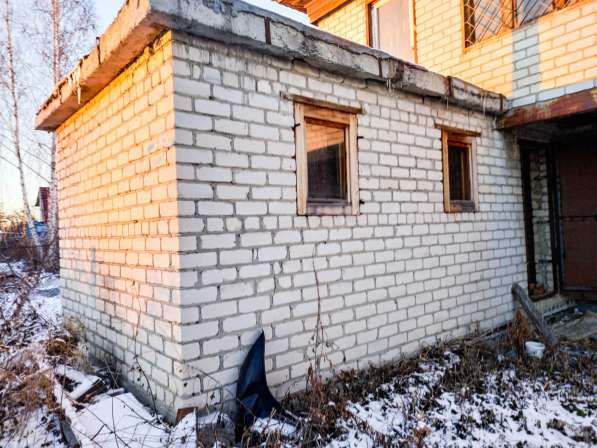 Зем. участок 9 соток с недостроенным 2-х эт домом 126 кв. м в Челябинске фото 6