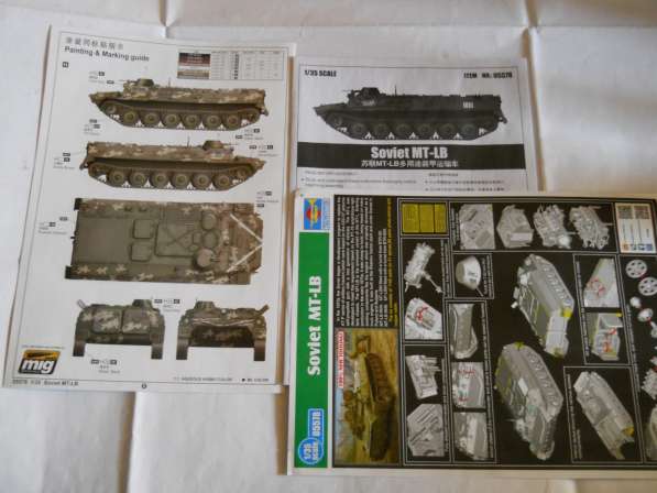 Сборные модели Trumpeter в Санкт-Петербурге фото 25