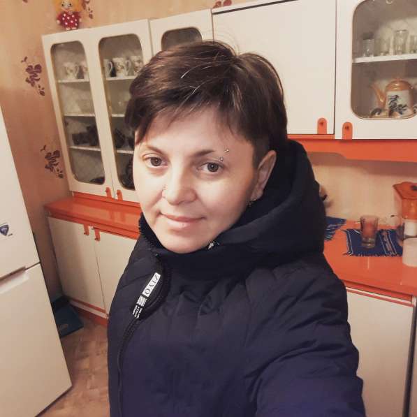 Оксана, 42 года, хочет пообщаться