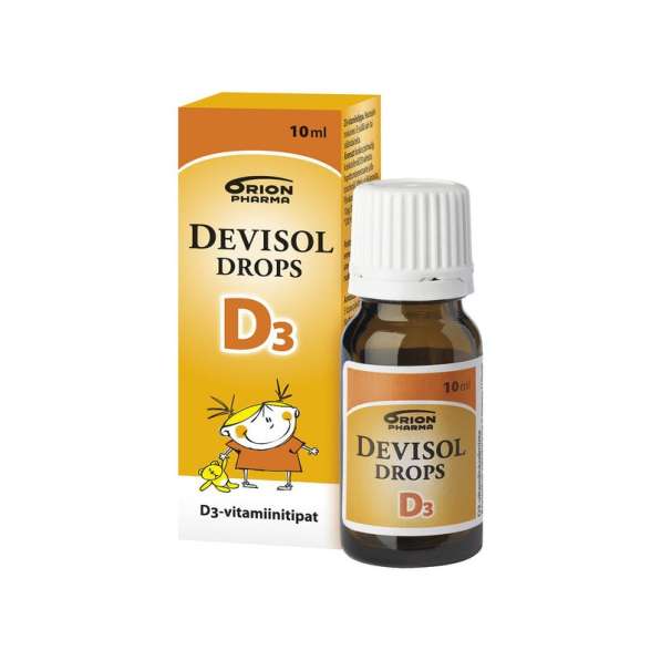 Devisol Drops 10 мл