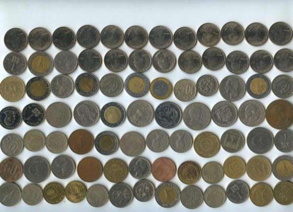 Монеты мира по 30 руб. в Смоленске
