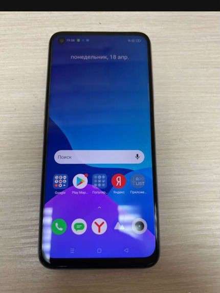 Realme 8i в Санкт-Петербурге