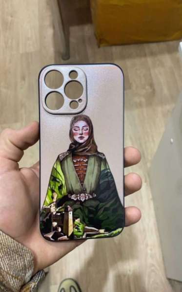 Чехлы на телефон с вашим изображением в Грозном фото 4