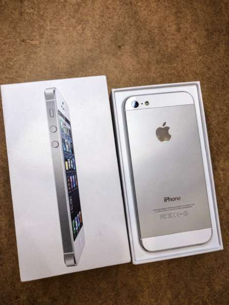 IPhone 5 16гб