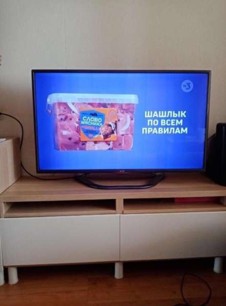 Телевизор LG в Уфе фото 8