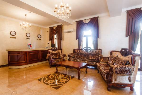 Отель Вилла Виктория в Гудауте приглашает в Москве фото 6