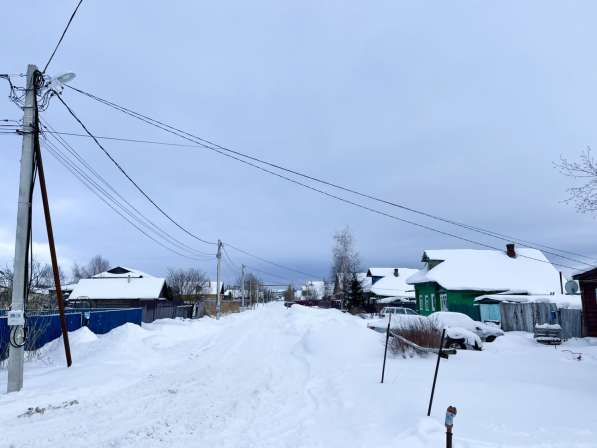 Половина дома в центре города в Переславле-Залесском фото 17